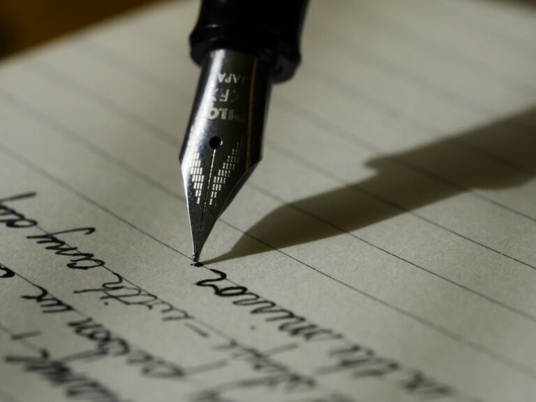 Creative Writing Essentials: Crafting Your First Story