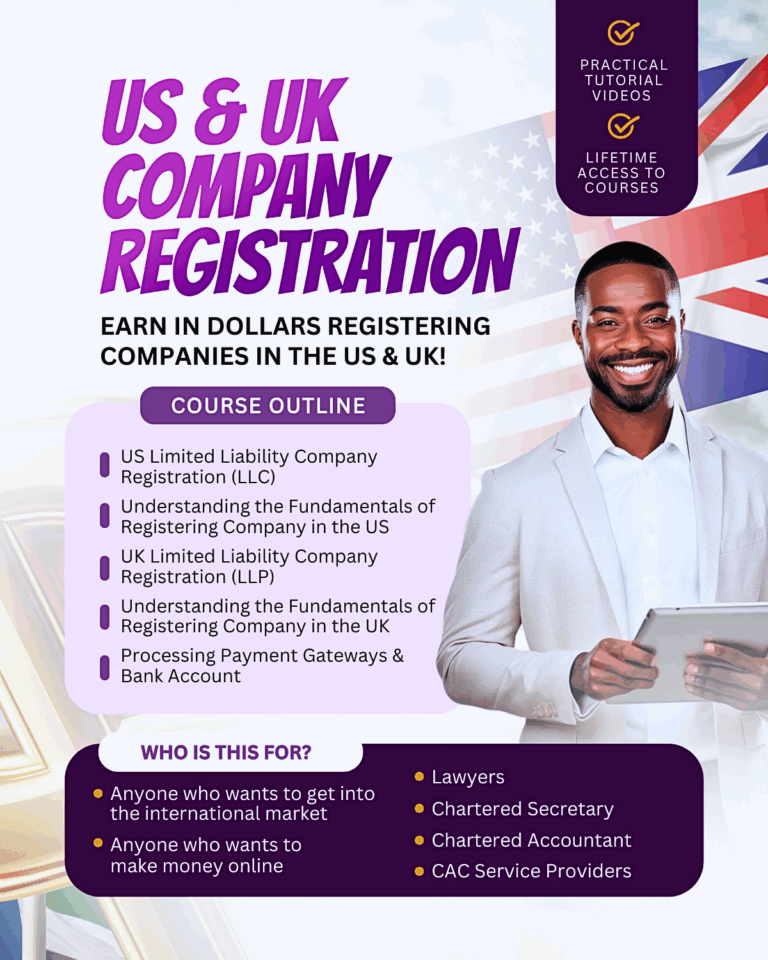 How to Register a Company in the US and UK